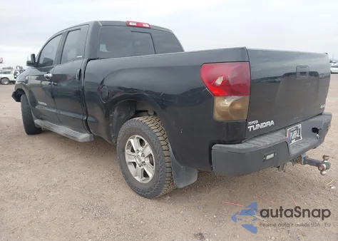 2007 Toyota Tundra Limited 4.7L V8 из США, поврежденный, VIN 5TFBT58147X001972